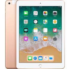 iPad 6 (2018) | 9.7" | 32 GB | guld