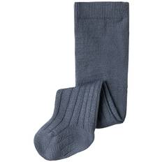 Name It Strumpbyxor - Ull/Bambu - NbmWakma - Folkstone Grey - Name It - 74/80 - Strumpbyxor