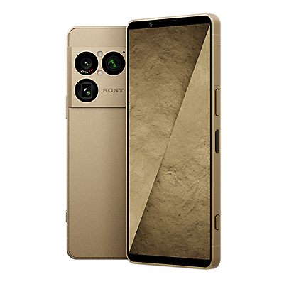 Sony Xperia 1 VIII | AI-kameraassistent | Nytt teleobjektiv | 2 dagars batteritid in Native Gold