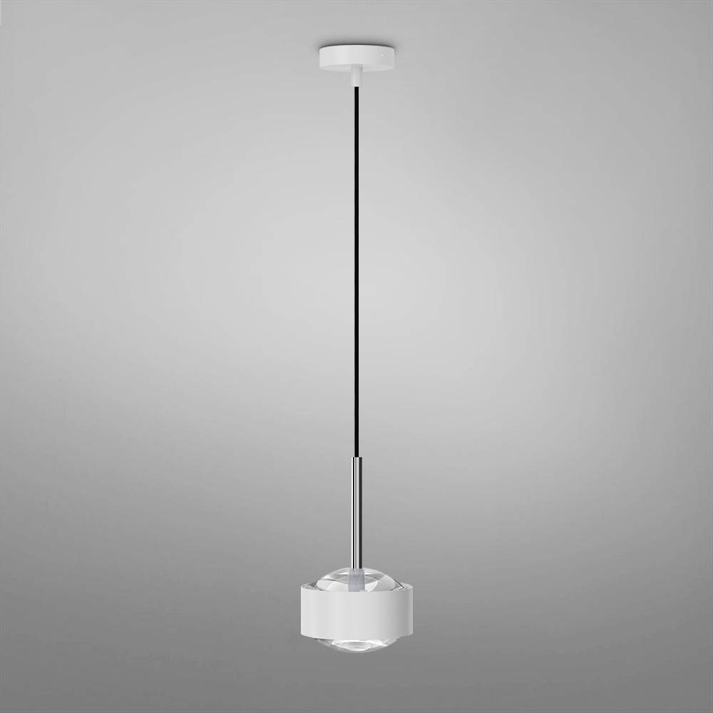 Puk! 120 Drop Avantgarde pendel Top-light - Mat hvid