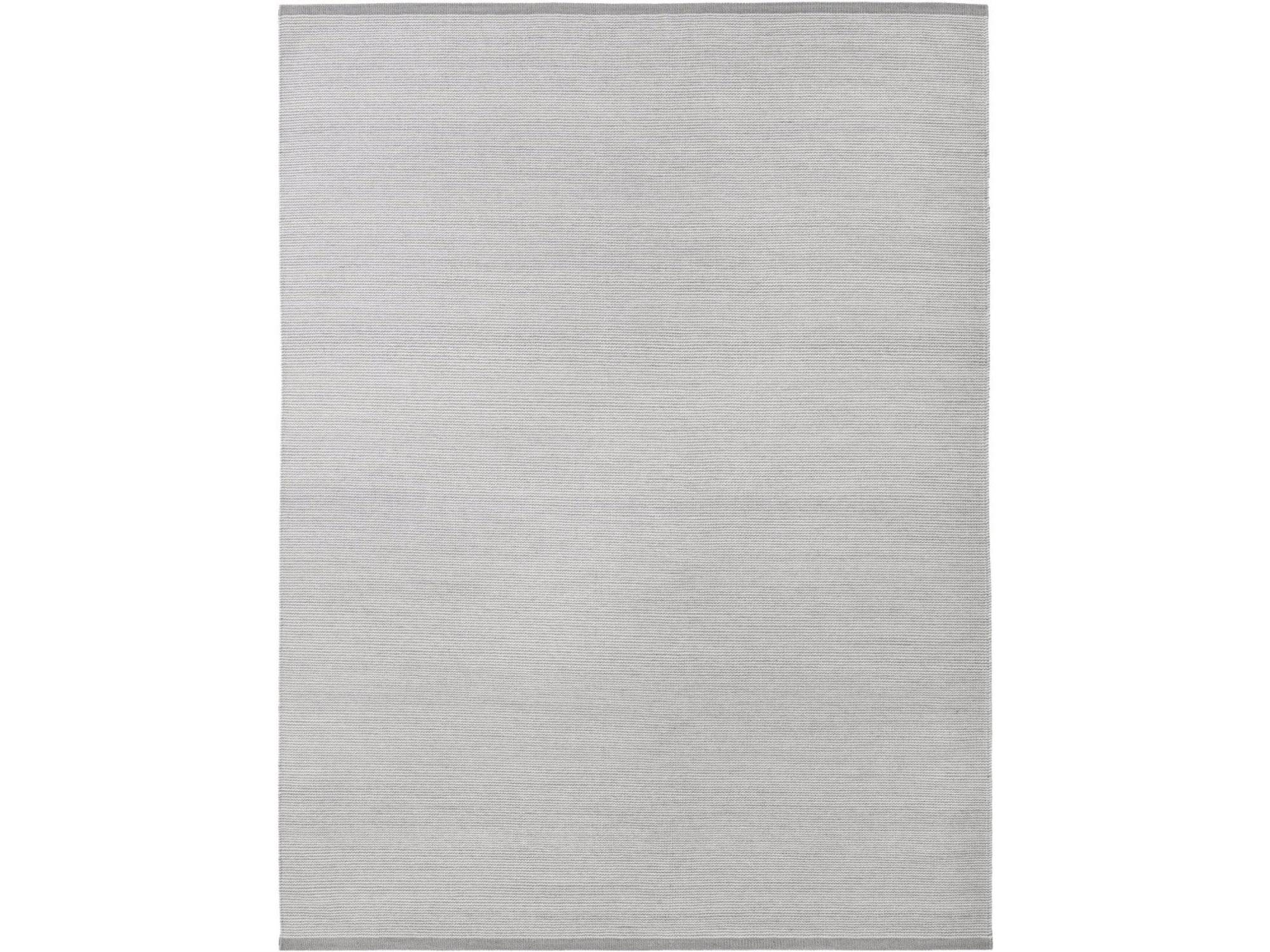 Fabula Living - Erica tæppe - B170 x L240 cm / 2711 - Light Grey/Off White