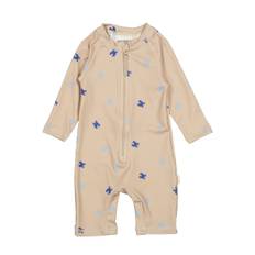 Swal Suit, Badeheldragt - Crab - 1Y/80