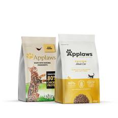 Applaws Kattemad af kylling 400g