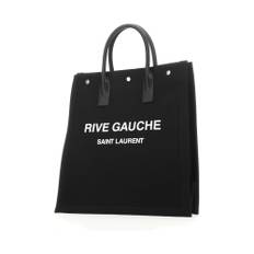 Saint Laurent, Taske, Herre, Sort, ONE SIZE, Uld, Rive Gauche YSL Taske, One Size - ONE Size