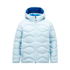 Peak Performance Jr Helium Down Hood Jacket Ytterplagg Herr Grön 170