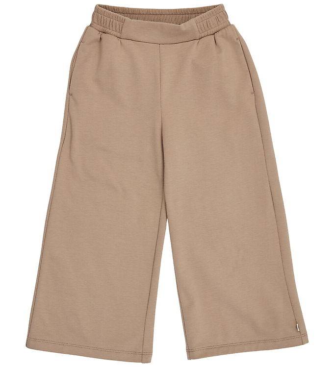 Müsli Sweatpants - Cozy Vida ben - Valnöt - Müsli - 3 år (98) - Sweatpants