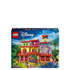 Det Magiske Madrigal-Hus 43245 Toys Lego Toys Lego® Disney™ Lego disney Princess Multi/patterned LEGO