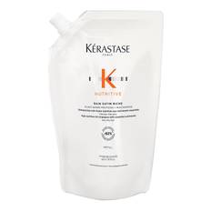 Nutritive Bain Riche Shampoo Refill Shampoo Nude Kérastase