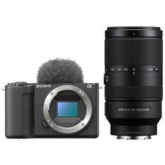 Sony Vlog camera Alpha ZV-E10 II + SEL 70-350mm f/4.5-6.3 G OSS