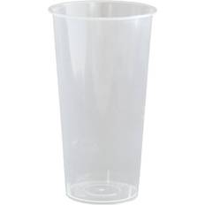 Gastro flergangsdrikkeglas Light 15,5cm Ø9cm 60cl PP klar
