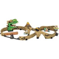 Vtech Car-Board Racers - Dino-Adventure Set