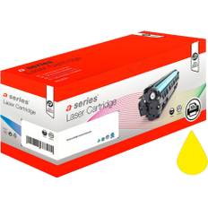 a-series lasertoner för Brother TN247Y, gul - Gul