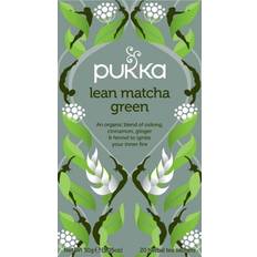 Pukka Lean Matcha Green