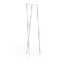 HAY - Loop Stand Hall - White - Garderobestativer og bøjler - Leif Jørgensen - Hvid