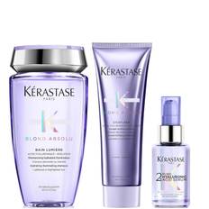 Kérastase Blond Absolu Illuminate, Condition and Hydrate Trio