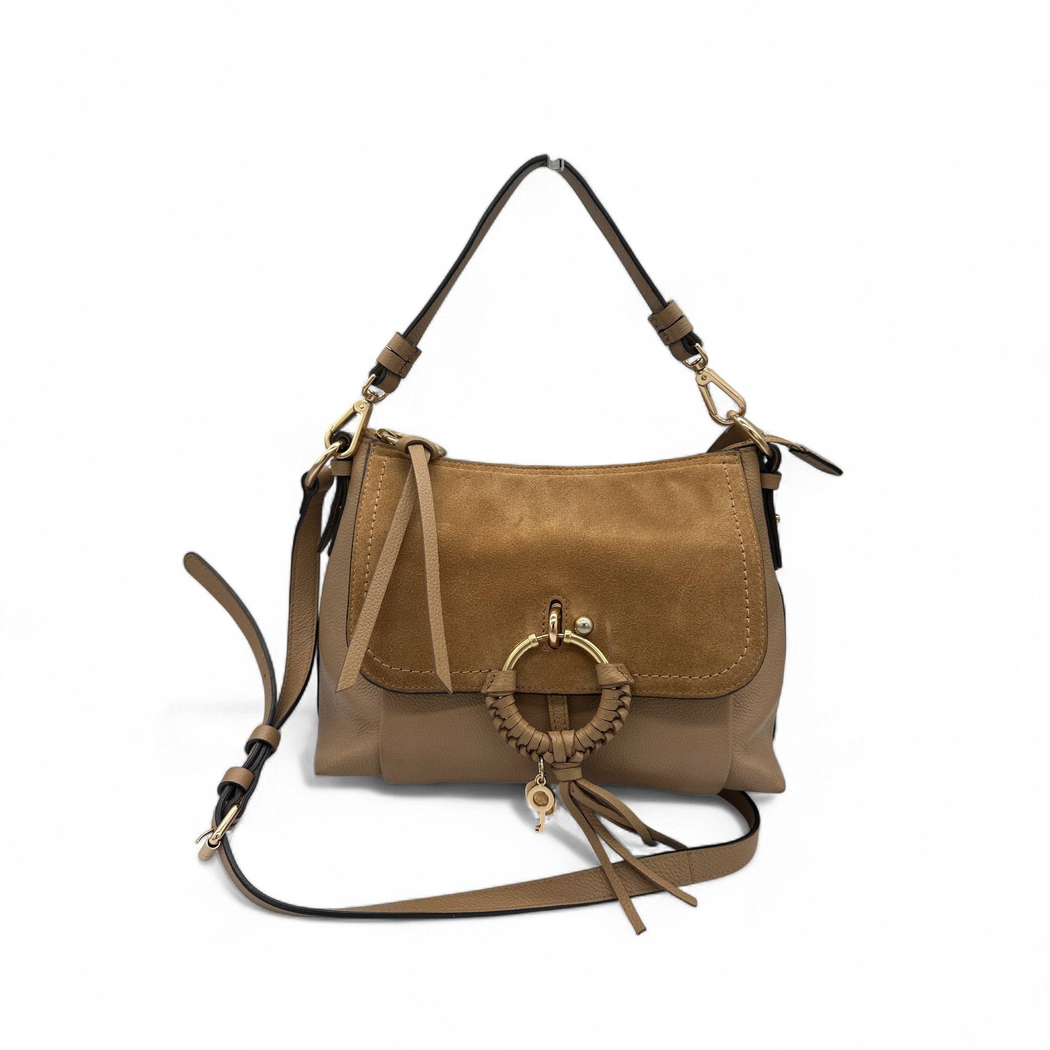 Vintage See by Chloé Joan Crossbody Handbag