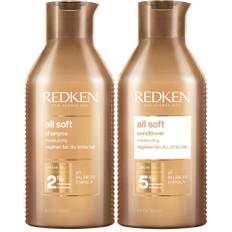 Redken All Soft Big Duo