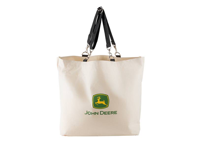 John Deere Shopping Bag