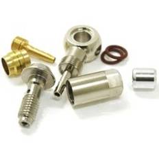1 set mountainbike cykel hydraulisk slang montering insats banjo för magura mt4 mt6 mt8 mt5 mt7 cykel cykeltillbehör - A