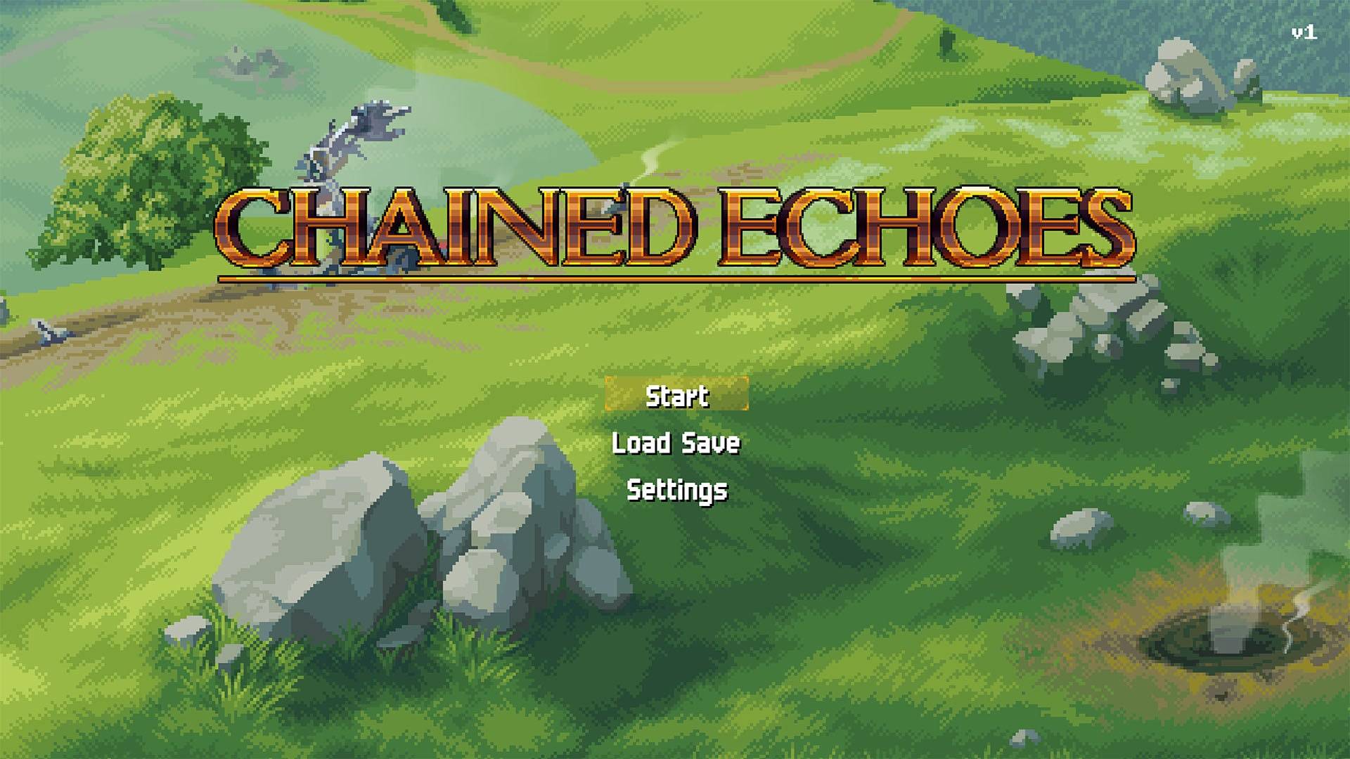 Chained Echoes Steam CD Key (Steam / PC) – Steam / Region free