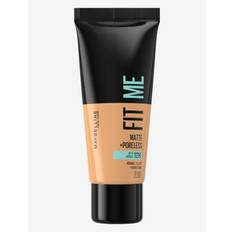 Maybelline New York Fit Me Matte + Poreless Foundation 220 Natural Beige