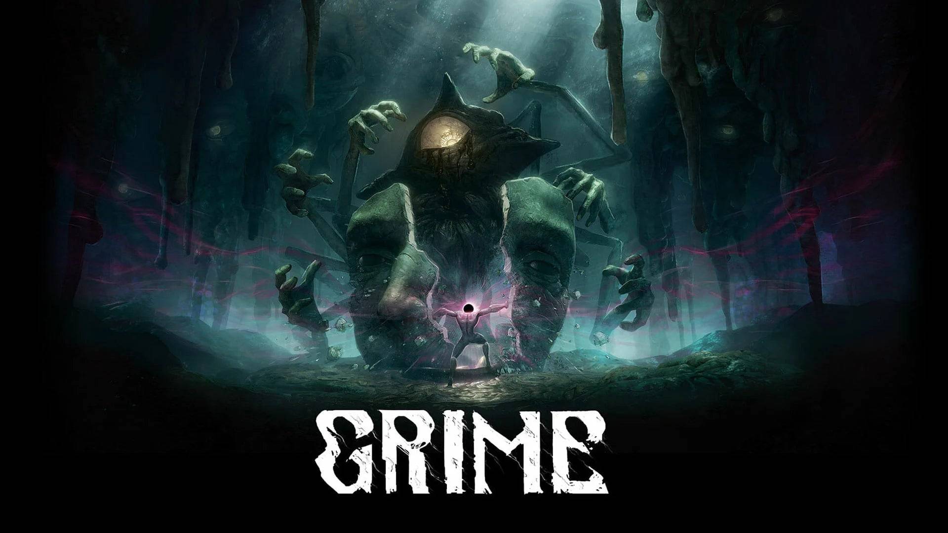GRIME Steam (Steam / PC) – Region free