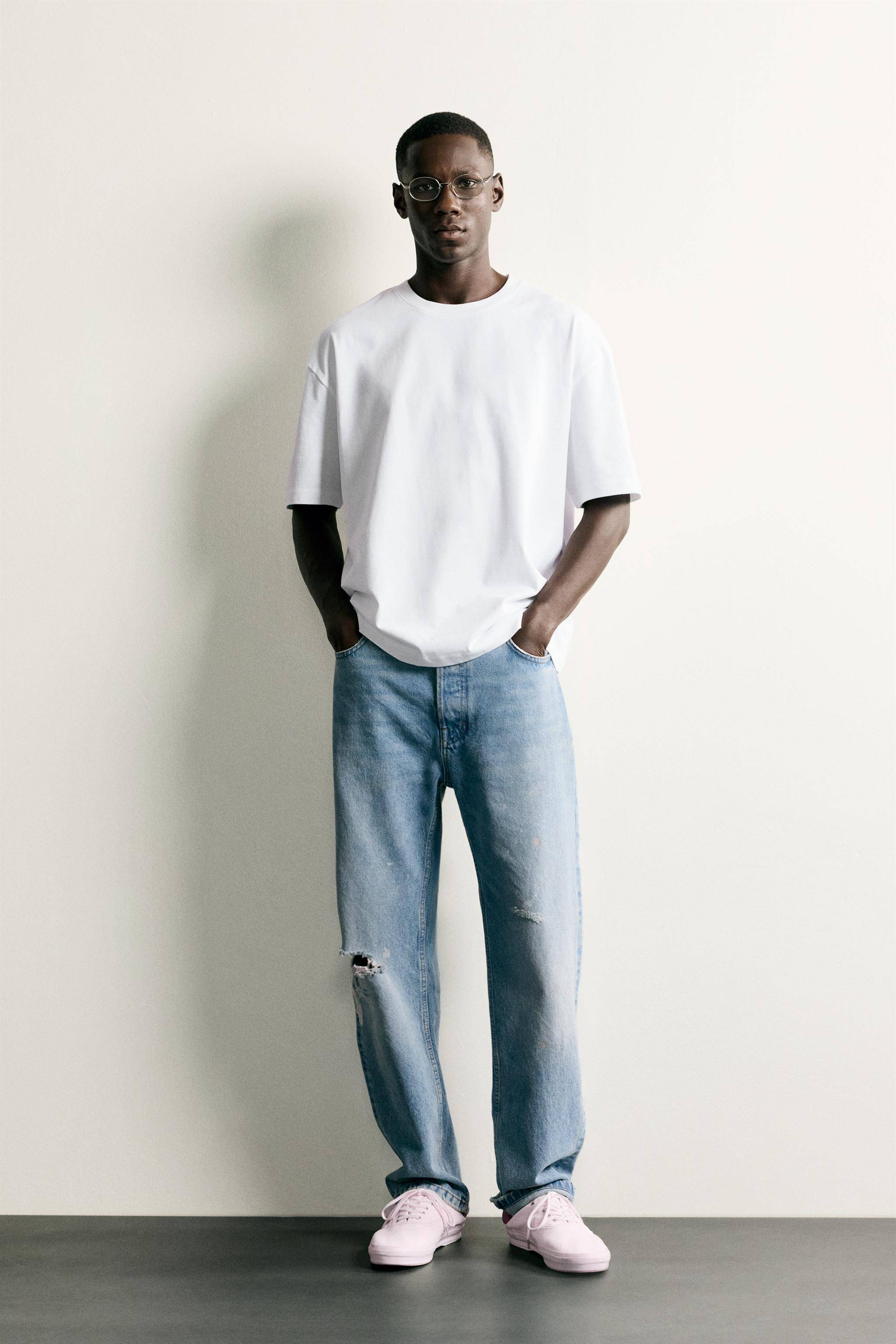 BASIC HEAVYWEIGHT T-SHIRT /03