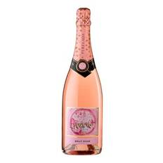 Perelada, Lykkebobler, Catalonia, DO Cava, brut, rosé 0.75L