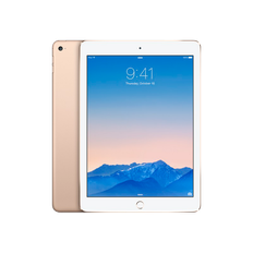 (Brugt) Apple iPad Air 2 Wi-Fi 64GB Hvid/Guld