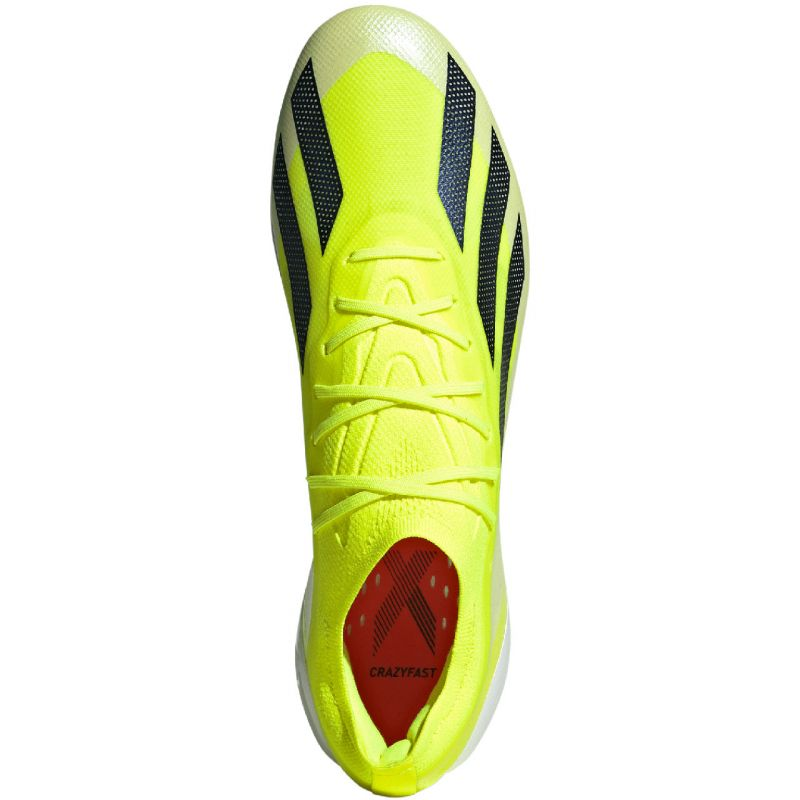 Adidas X Crazyfast Elite FG M IE2376 football boots - 41 1/3 (41 1/3)