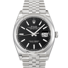 Rolex Datejust 36 -  Black