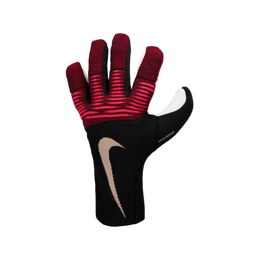 Nike Målmandshandske Phantom Dynamic Fit Break Em' - Sort/Rød.