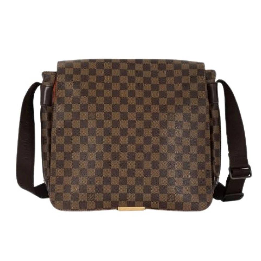 Louis Vuitton Vintage - Pre-owned Messenger Bag Bastille Vintage - Dam - ONE Size - Läder