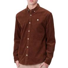 Carhartt WIP L/S Madison Cord Shirt, Carhartt Wip