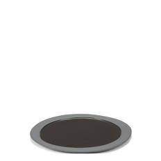 VALERIE OBJECTS Plate Maarten Baas M Set Of 4 |Multi/patterned |Ø 28.1 cm