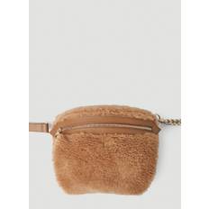 Max Mara Camel Belt Bag - Frau Belt Bags Camel One Size