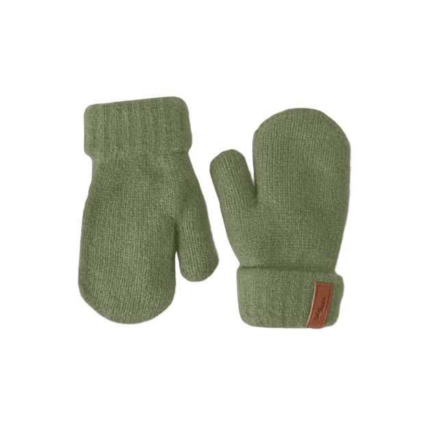 BabyMocs Mittens Vantar & handskar Unisex Grön 0-2 År
