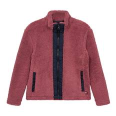 LEGO® Wear Fleecejacka - LWSaku - Rosa - LEGO® Wear - 6 år (116) - Fleecejacka