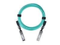 (ComputerSalg) BlueOptics SFP28-AOC-10M-QL-BO, 10 m, SFP28, SFP28, Hanstik/Hanstik