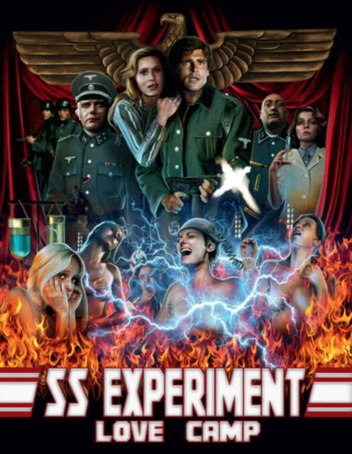 S.S. Experiment Love Camp