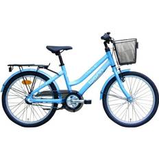 Barncykel Biorn Krama 20" 3-spd Girl Light Blue 33 2025