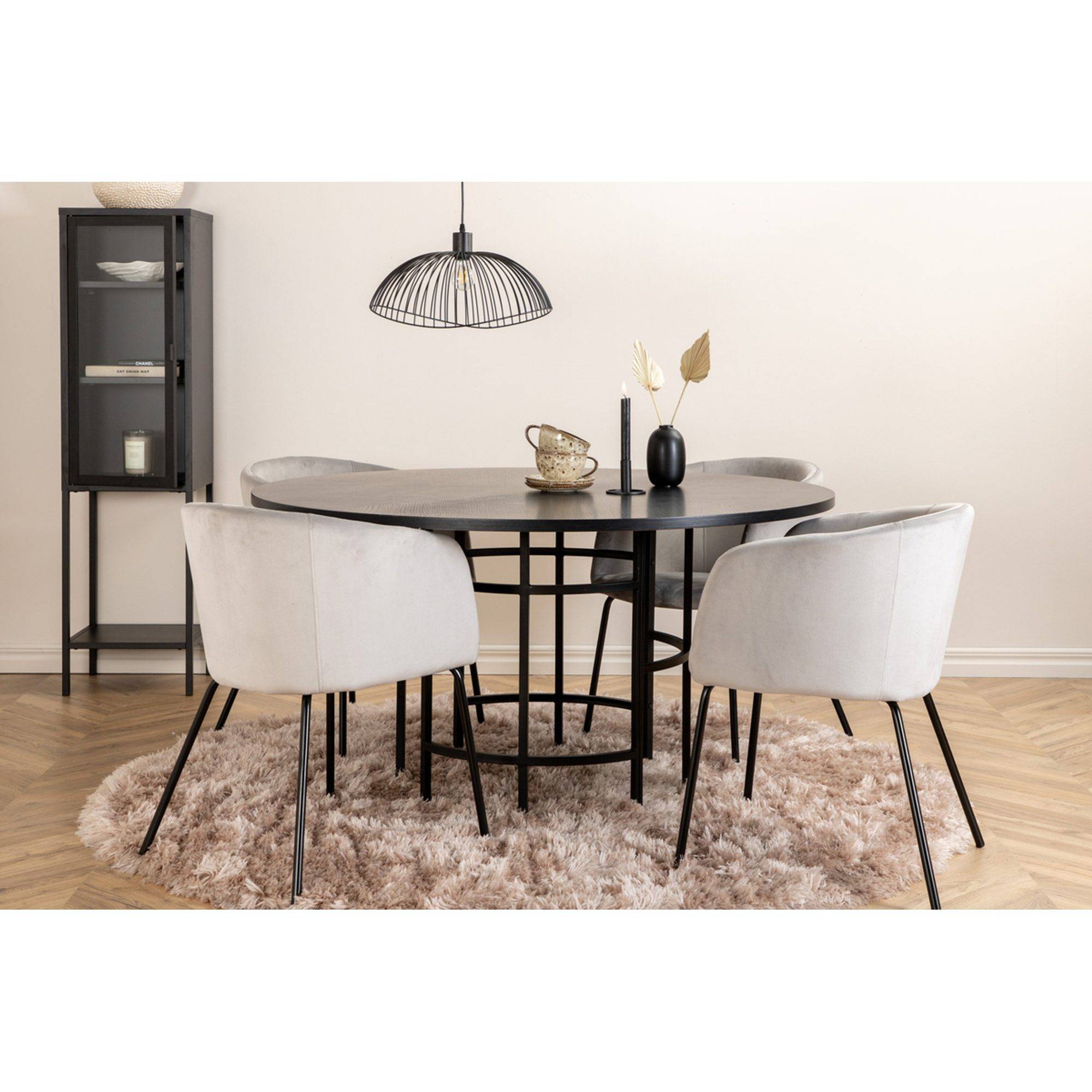 Venture design rund matgrupp copenhagen, berit