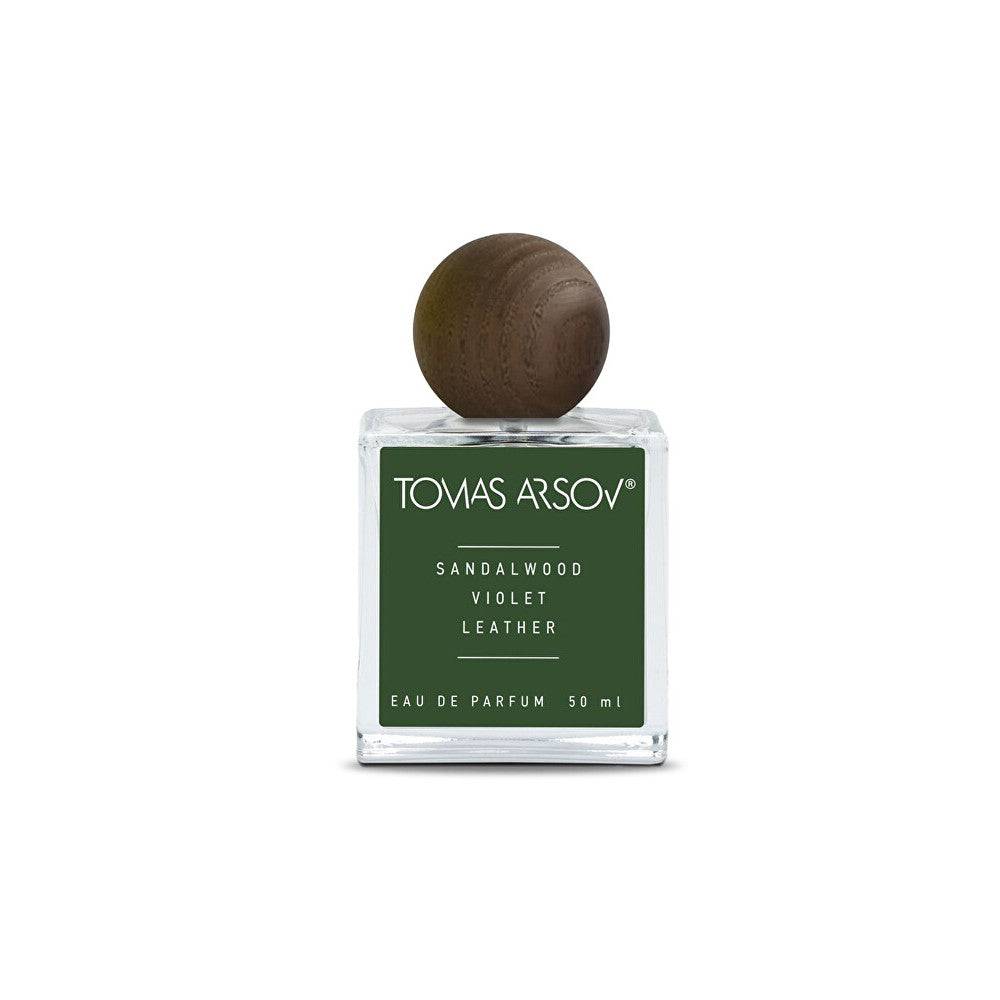 Tomas arsov Eau de Parfum Sandelträ Violet Läder EDP 50 ml