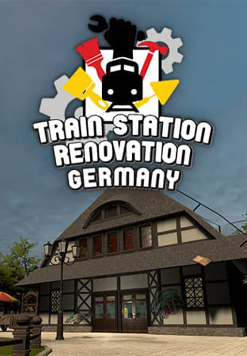 Train Station Renovation - Germany DLC