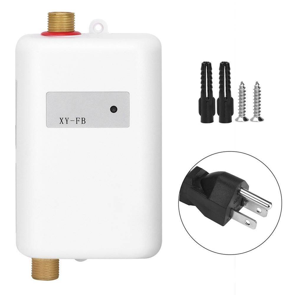 220v/3800w 110v/3000w elvärmare omedelbar elektrisk inomhusdusch tanklös varmvattenberedare badrum badrum vattenvärme