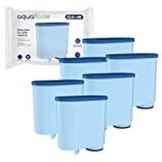 Aquafloow Vattenfilter Kompatibelt med Aquaclean Ca6903/10 Ca6903/22 Ca6903 Philips Aqua Clean Patron, paket med 6