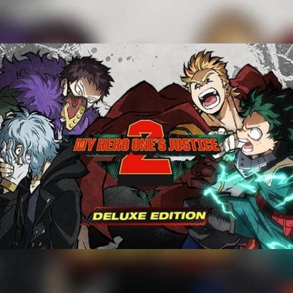MY HERO ONE'S JUSTICE 2 Deluxe Edition (PC) Steam Gift - EU
