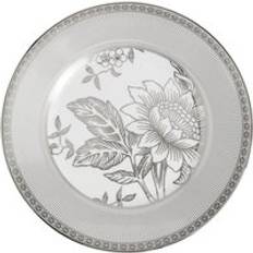 Silver Tonquin Plate 20.6cm