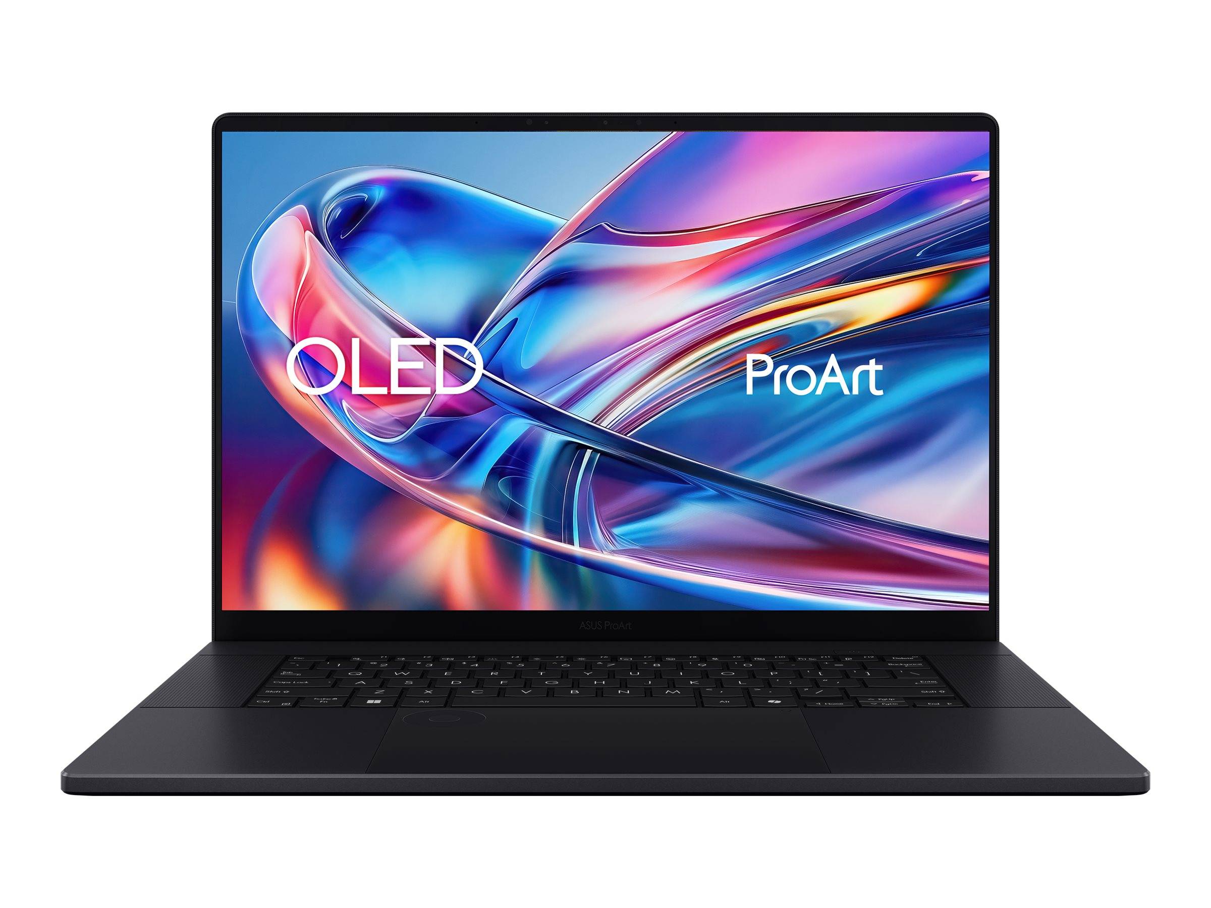 ASUS ProArt P16 H7606WX-SE011X 16" 3840 x 2400 HX 370 64GB 4TB NVIDIA GeForce RTX 5090 / AMD Radeon 890M Windows 11 Pro --> I externt lager, forväntat leveransdatum hos dig 31-03-2026