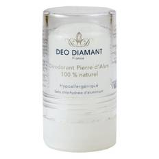 Le Sultan D'Alep Deo Diamant Natural Roll-On Pierre d Alum 120g